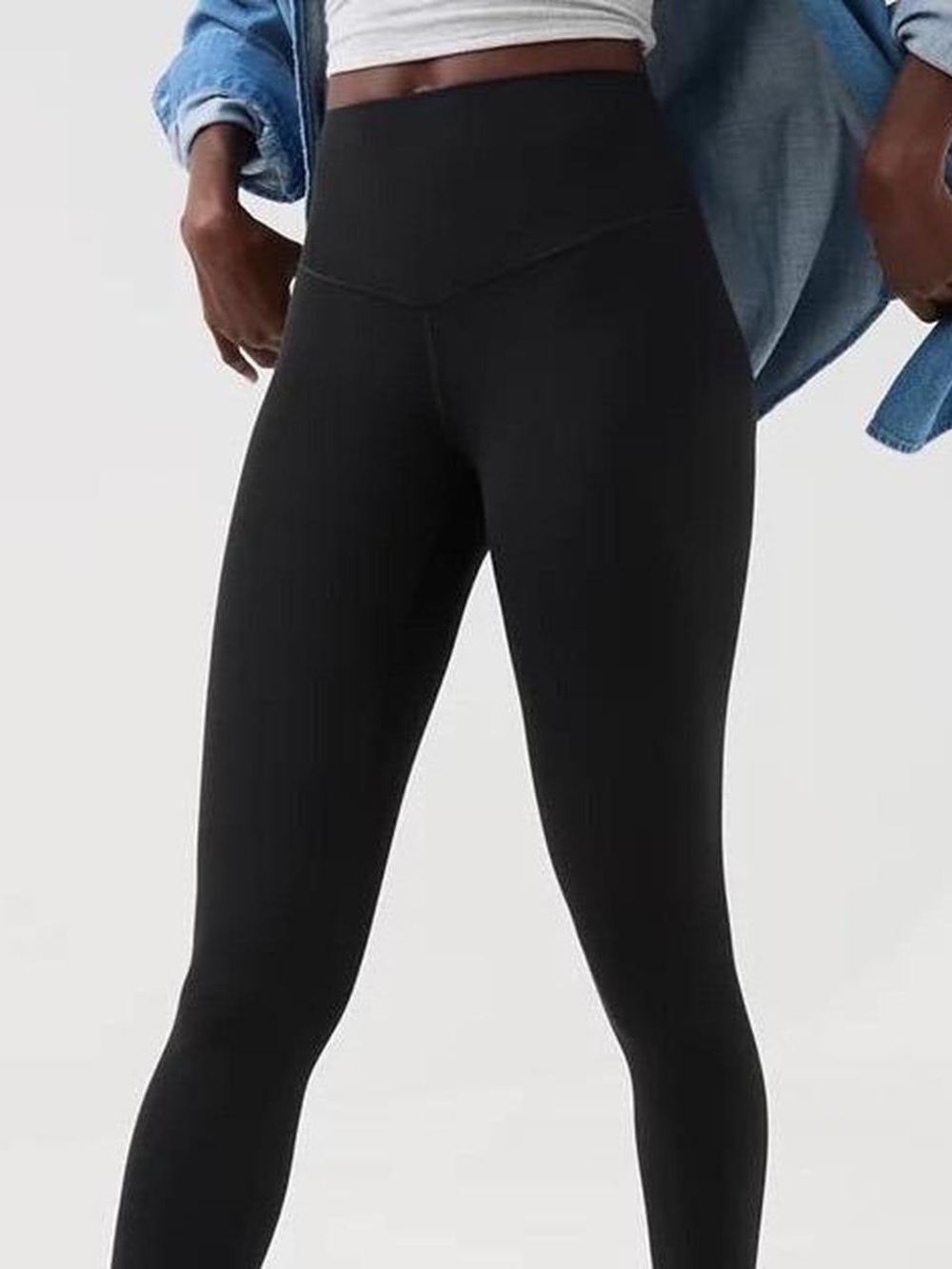 2 PAIRS Aerie Offline 7/8 Leggings